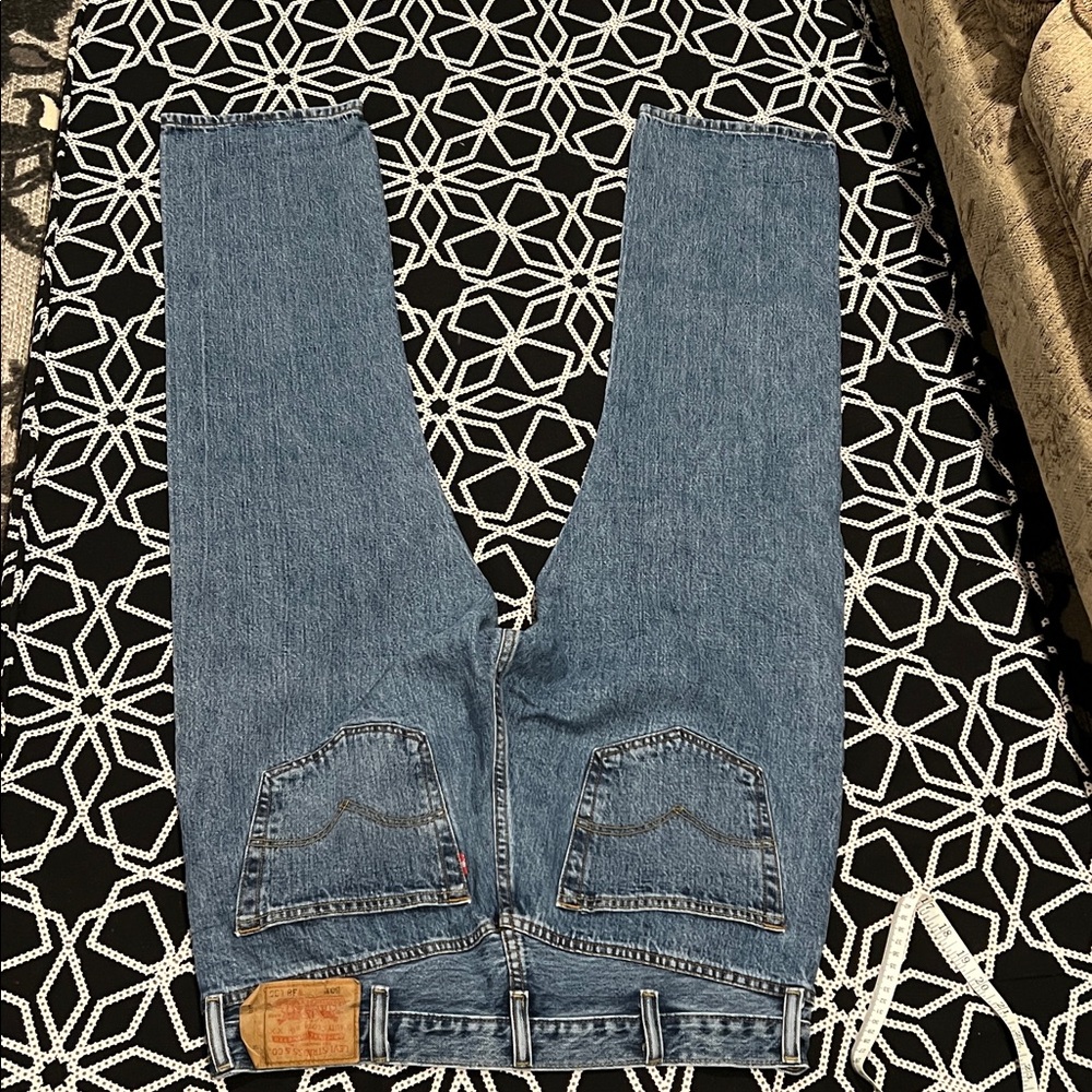 Authentic Levi's 501 Jeans, size 38x30